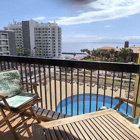 Apartment Las Americas For Holidays Playa Feñabe Exterior foto