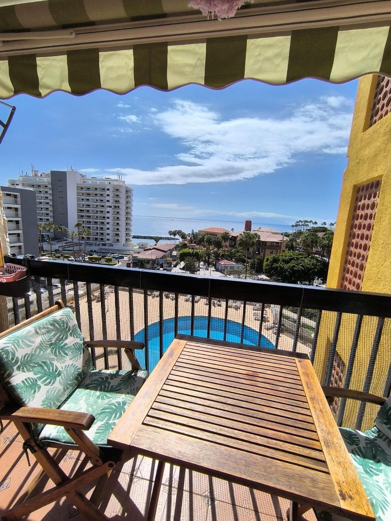 Apartment Las Americas For Holidays Playa Feñabe Exterior foto